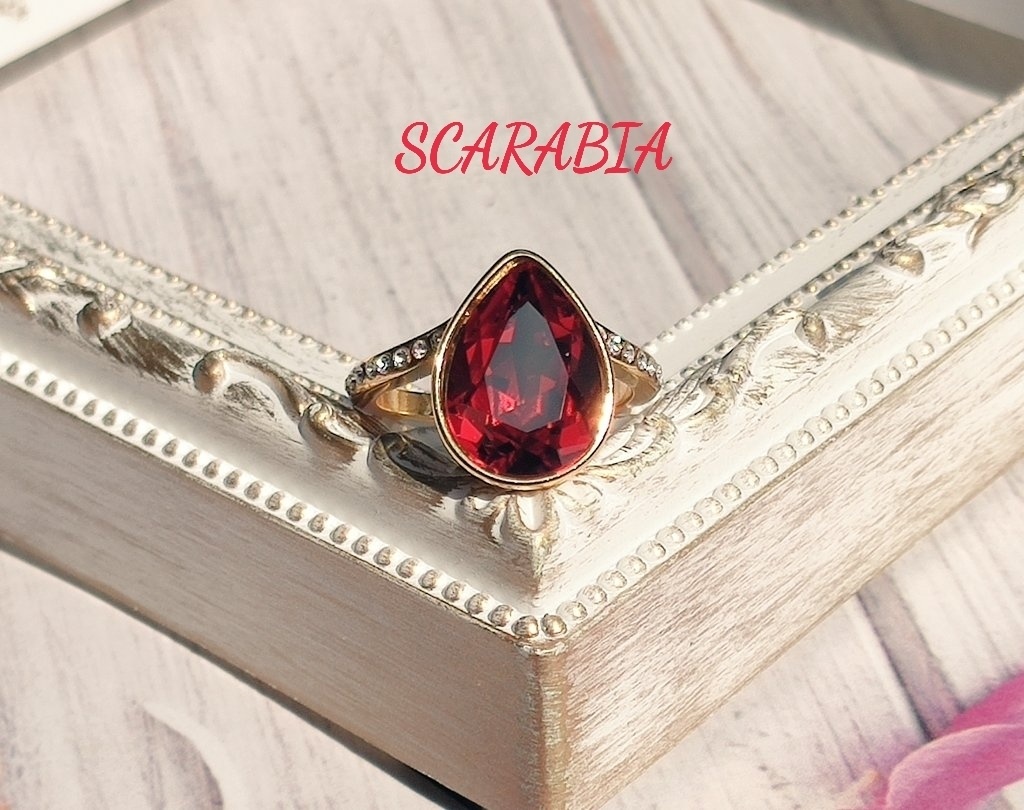 ツイステ 各寮イメージリング〈シズク〉