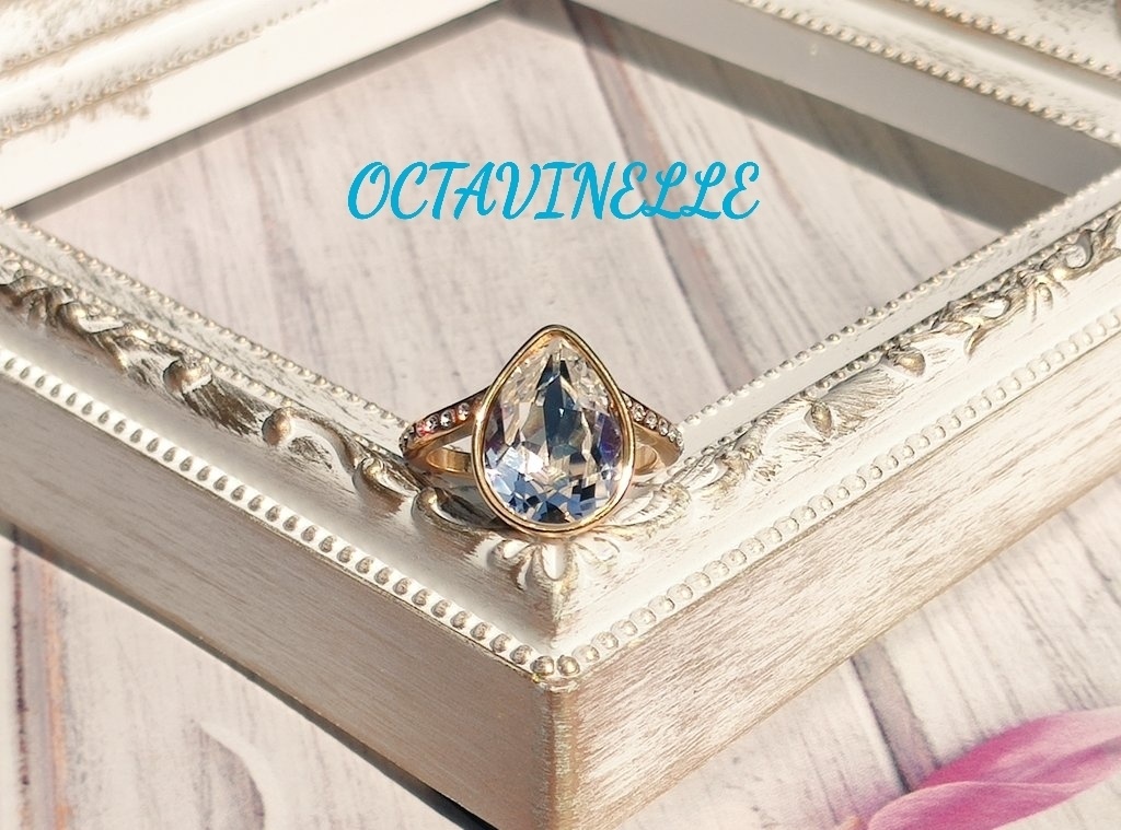 ツイステ 各寮イメージリング〈シズク〉