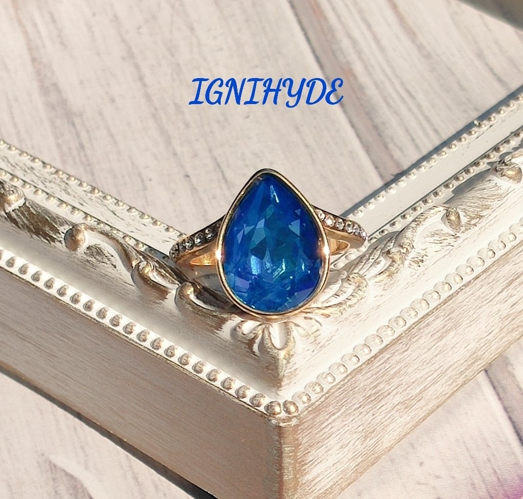 ツイステ 各寮イメージリング〈シズク〉