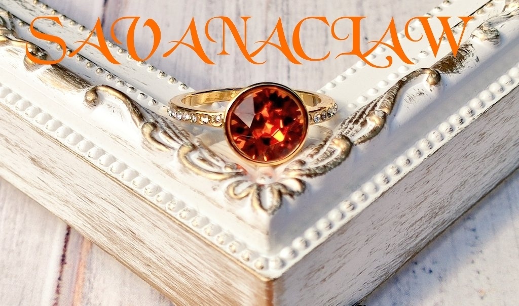 ツイステ スワロフスキーリング〈ラウンド〉