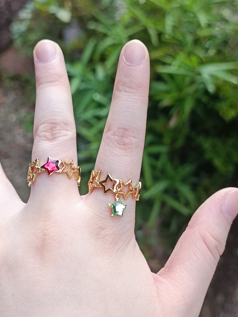 江のもの イメージリング&イヤーカフ