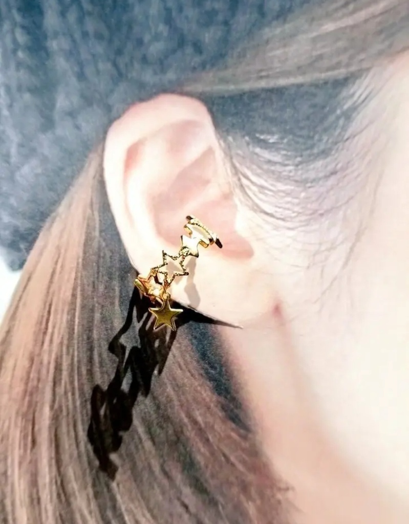 江のもの イメージリング&イヤーカフ