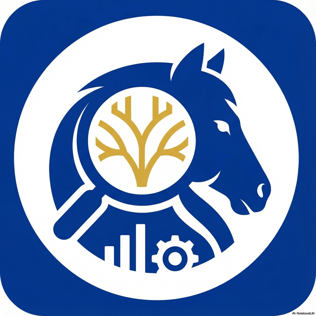 競走馬血統図アプリケーション