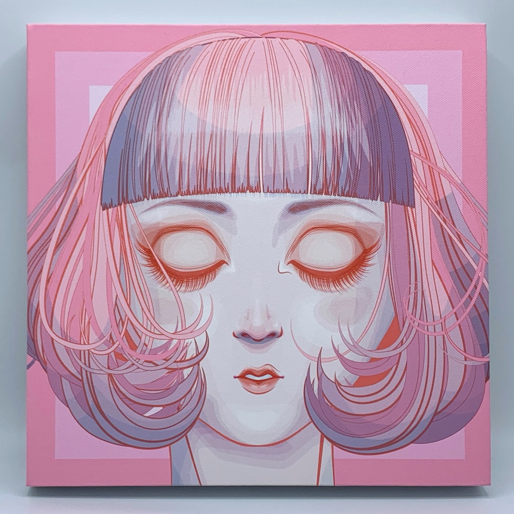 もっと可愛くなりたいわ -Copy girl_POr-