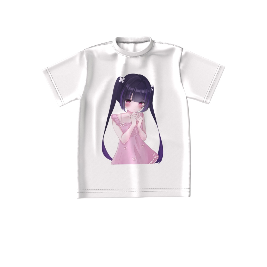 かれしくんすきすき、ずーっとはなれたくないよTしゃつ♡