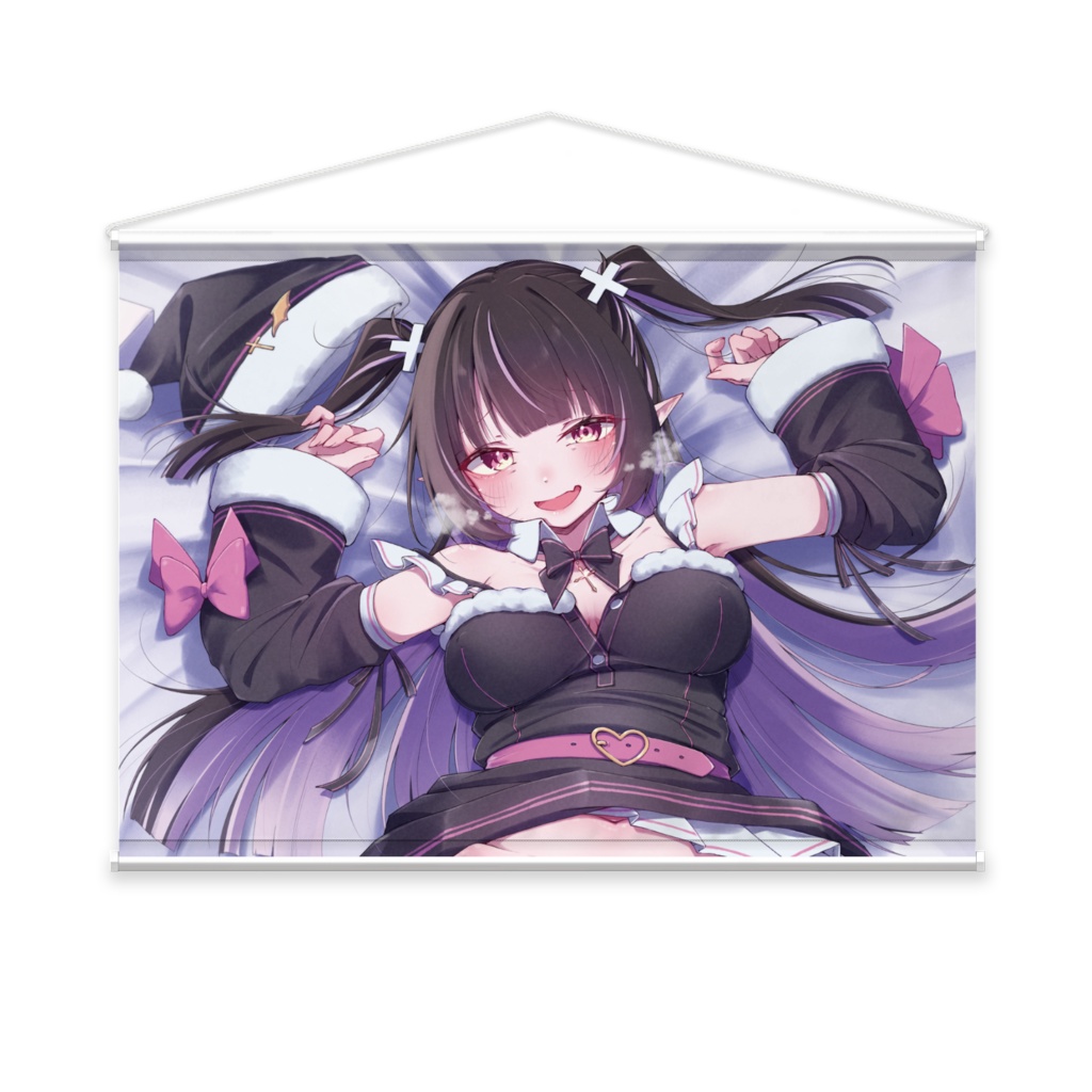 いたずらサンタさんの挑発たぺすとりー♡