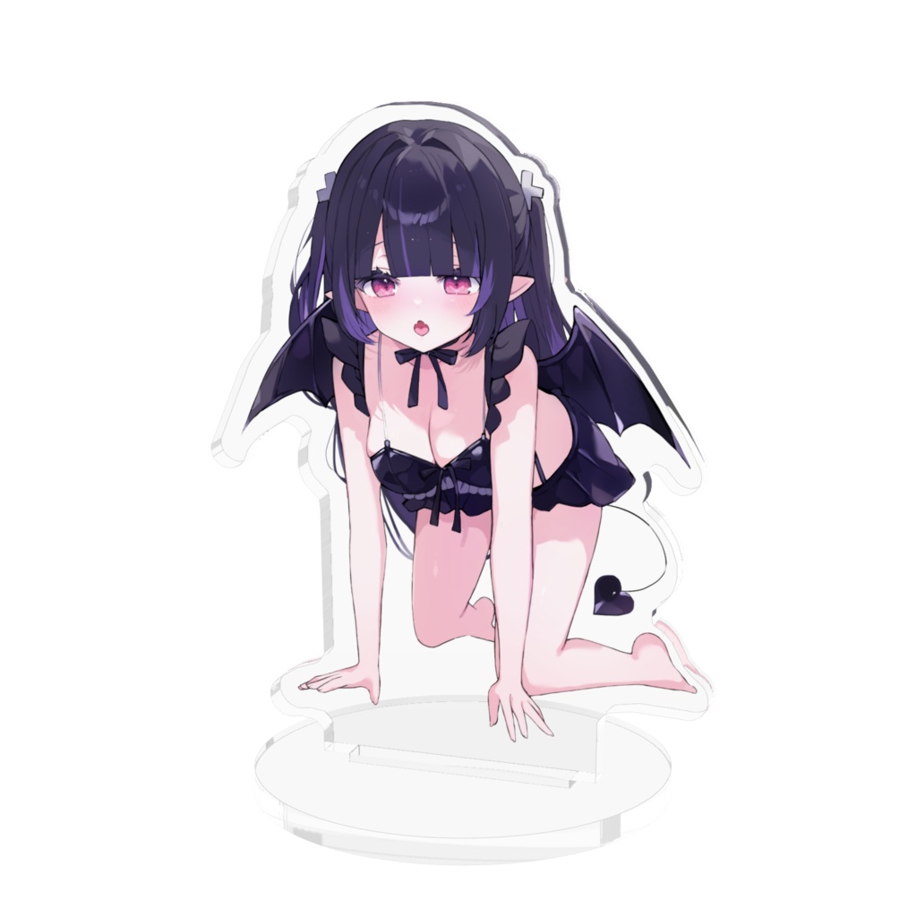 アクリルスタンド♡ (サキュバスの姿)