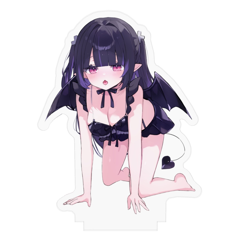 アクリルスタンド♡ (サキュバスの姿)