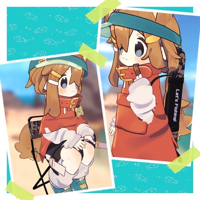 【汎用アイテム】FishingSet!