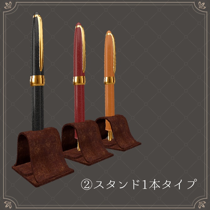 Simple Fountain Pen【QVペン・UnyStylus差し替えモデル】