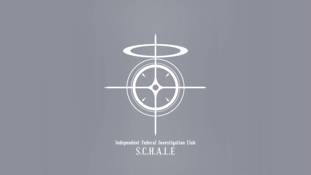 ブルーアーカイブ【S.C.H.A.L.E(シャーレ):PC&タブレット向け】風二次創作 アニメーション