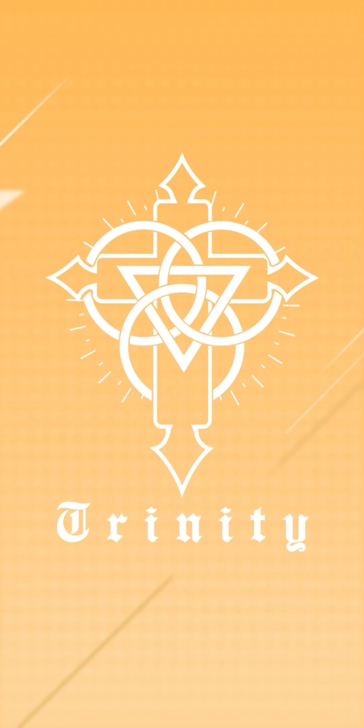 ブルーアーカイブ【動くスマホ壁紙素材 Vol.1】「各校章(アビドス、トリニティ、ゲヘナ、ミレニアム)」風二次創作アニメーション