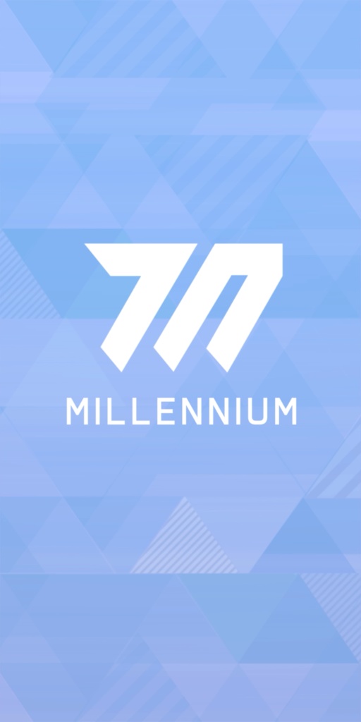 ブルーアーカイブ【動くスマホ壁紙素材 Vol.1】「各校章(アビドス、トリニティ、ゲヘナ、ミレニアム)」風二次創作アニメーション