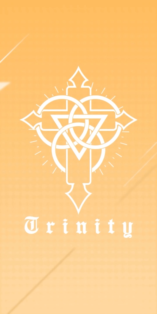 ブルーアーカイブ【動くスマホ壁紙素材 Vol.1】「各校章(アビドス、トリニティ、ゲヘナ、ミレニアム)」風二次創作アニメーション