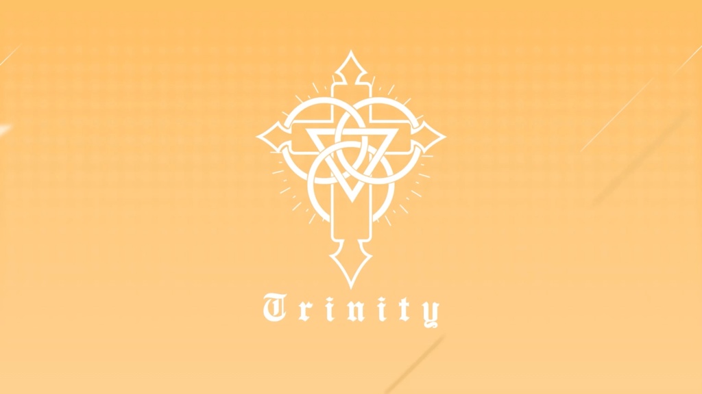 ブルーアーカイブ【動く壁紙素材 Vol.1】「各校章(アビドス、トリニティ、ゲヘナ、ミレニアム)」風二次創作アニメーション