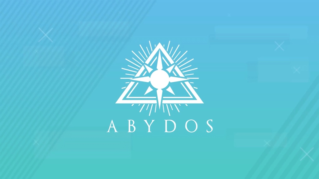 ブルーアーカイブ【動く壁紙素材 Vol.1】「各校章(アビドス、トリニティ、ゲヘナ、ミレニアム)」風二次創作アニメーション