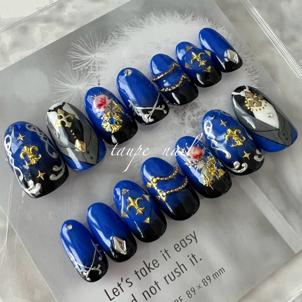 あんスタ　Knights  チェックメイトイメージネイル　あんスタネイル
