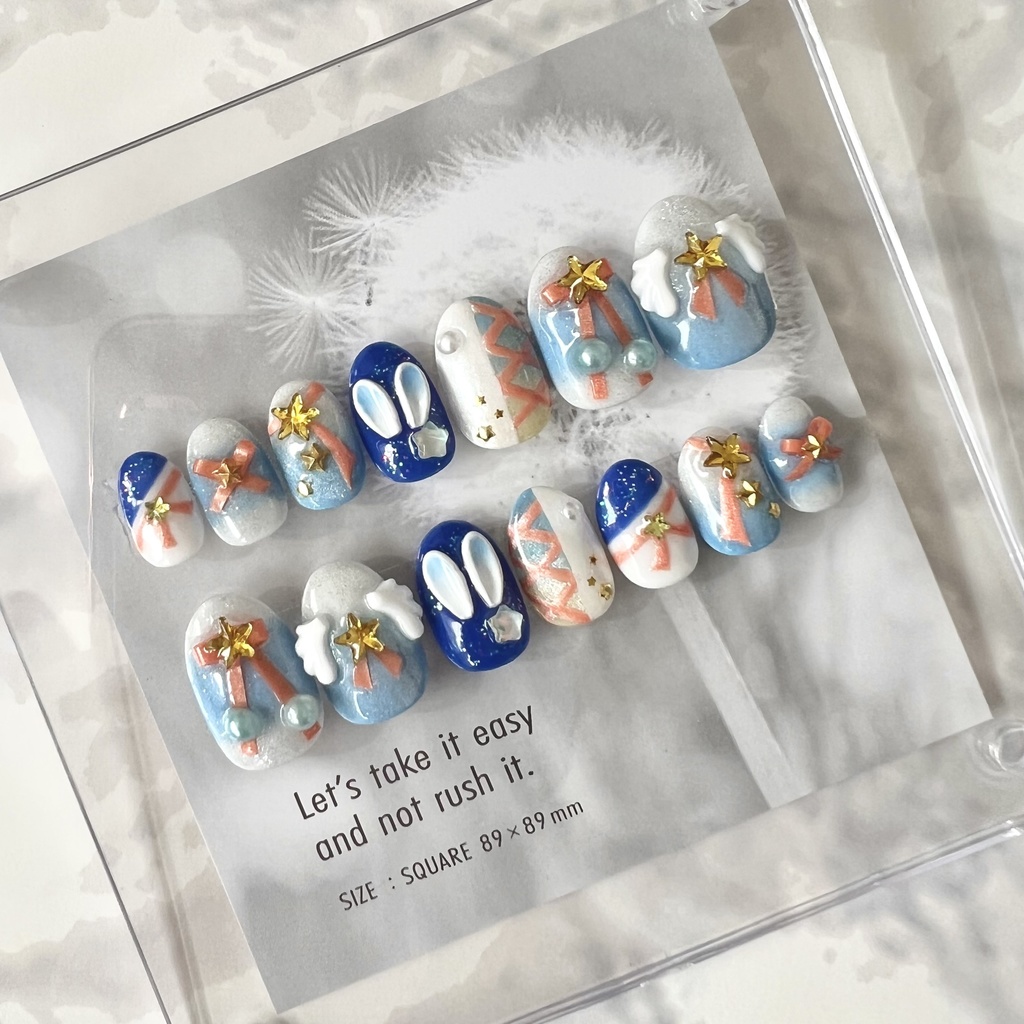 あんスタ Ra*bits  ヒカリスペクトル イメージネイルチップ