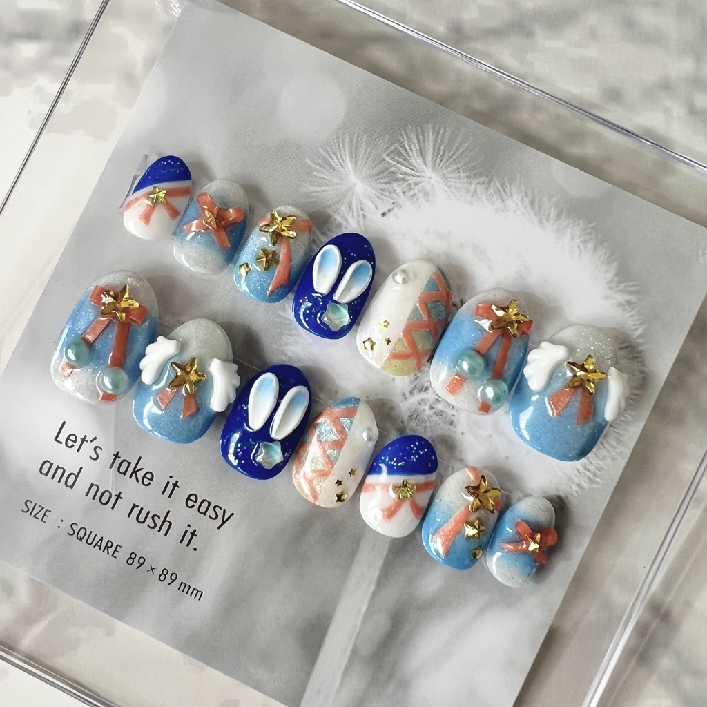 あんスタ Ra*bits  ヒカリスペクトル イメージネイルチップ