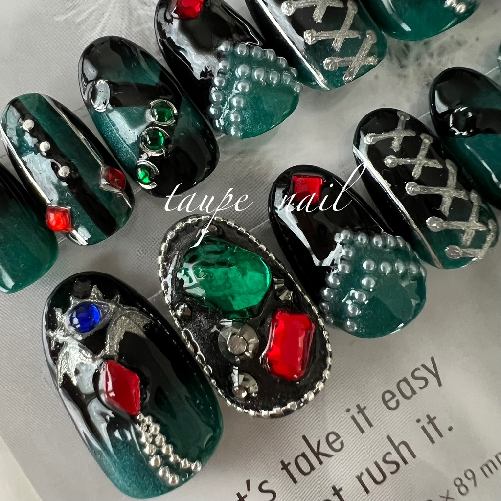 あんスタ  Ringing evil phone イメージネイルチップ