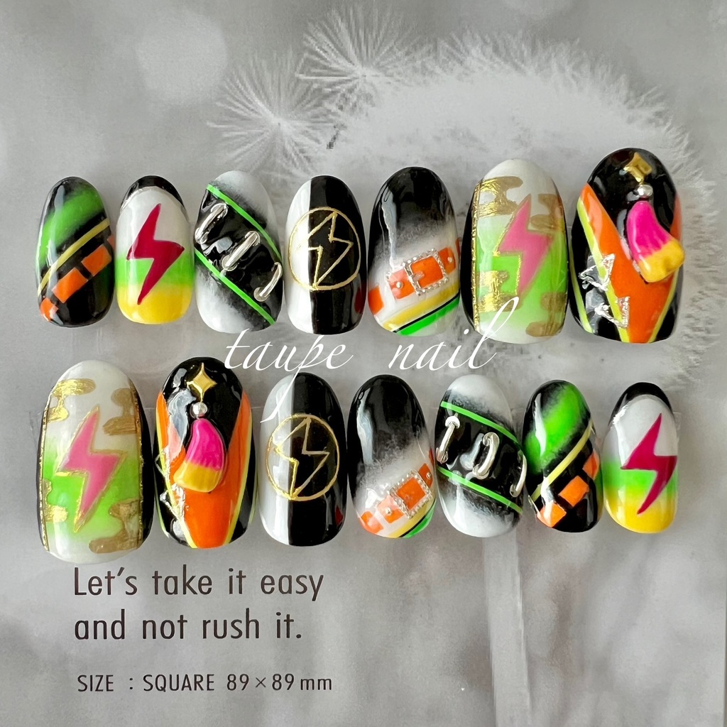 あんスタ  Switch イメージネイルチップ