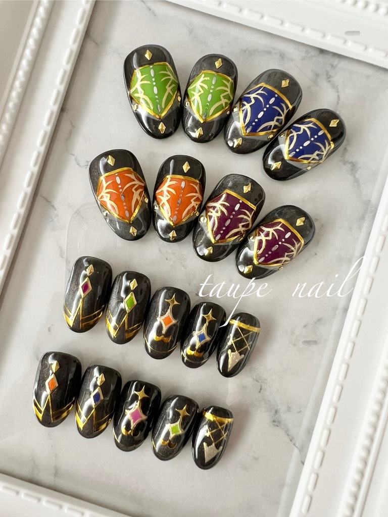 あんスタ Eden イメージネイルチップ あんスタネイル