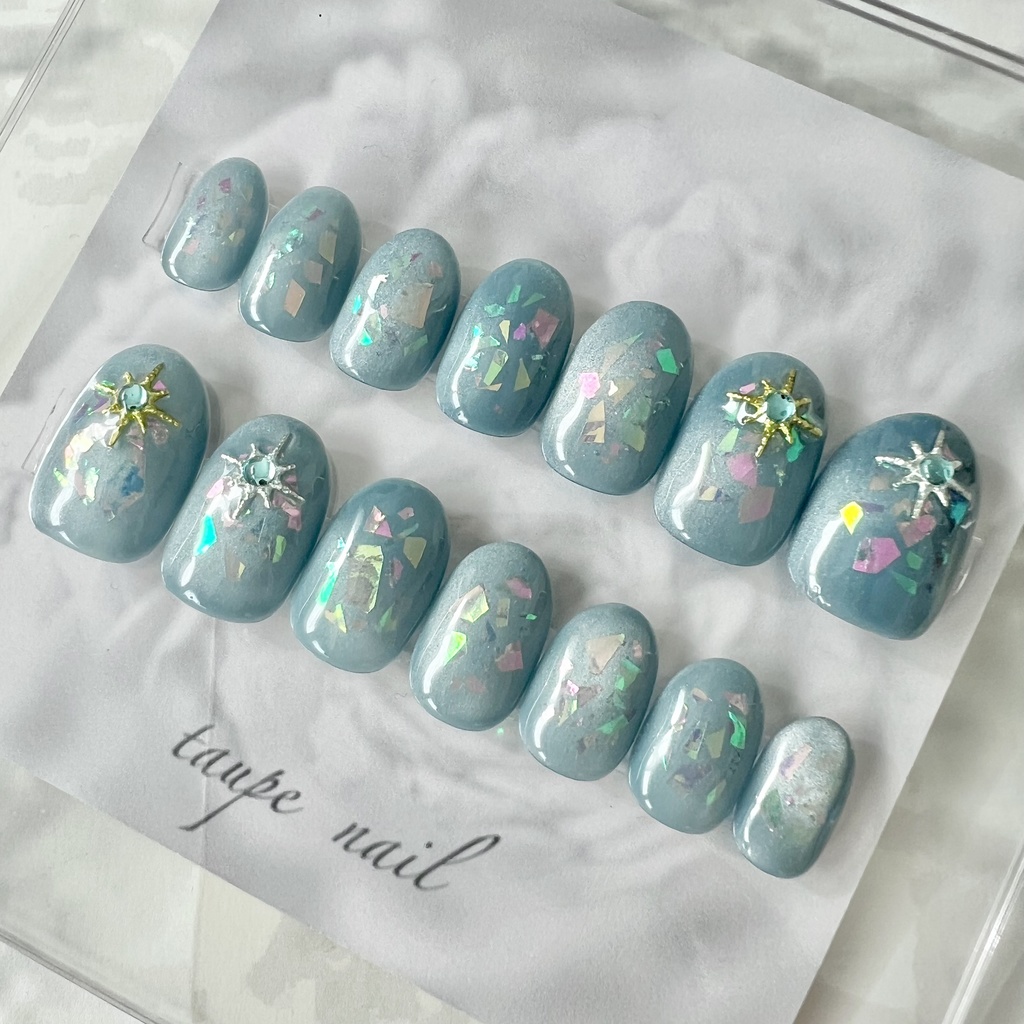 Eden 愛を語らうヴェリテ オマージュネイル