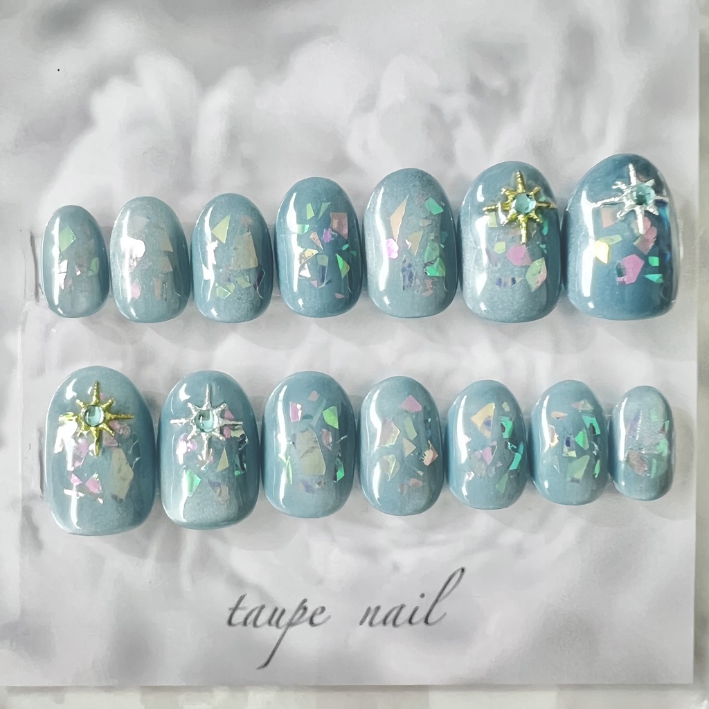 Eden 愛を語らうヴェリテ オマージュネイル