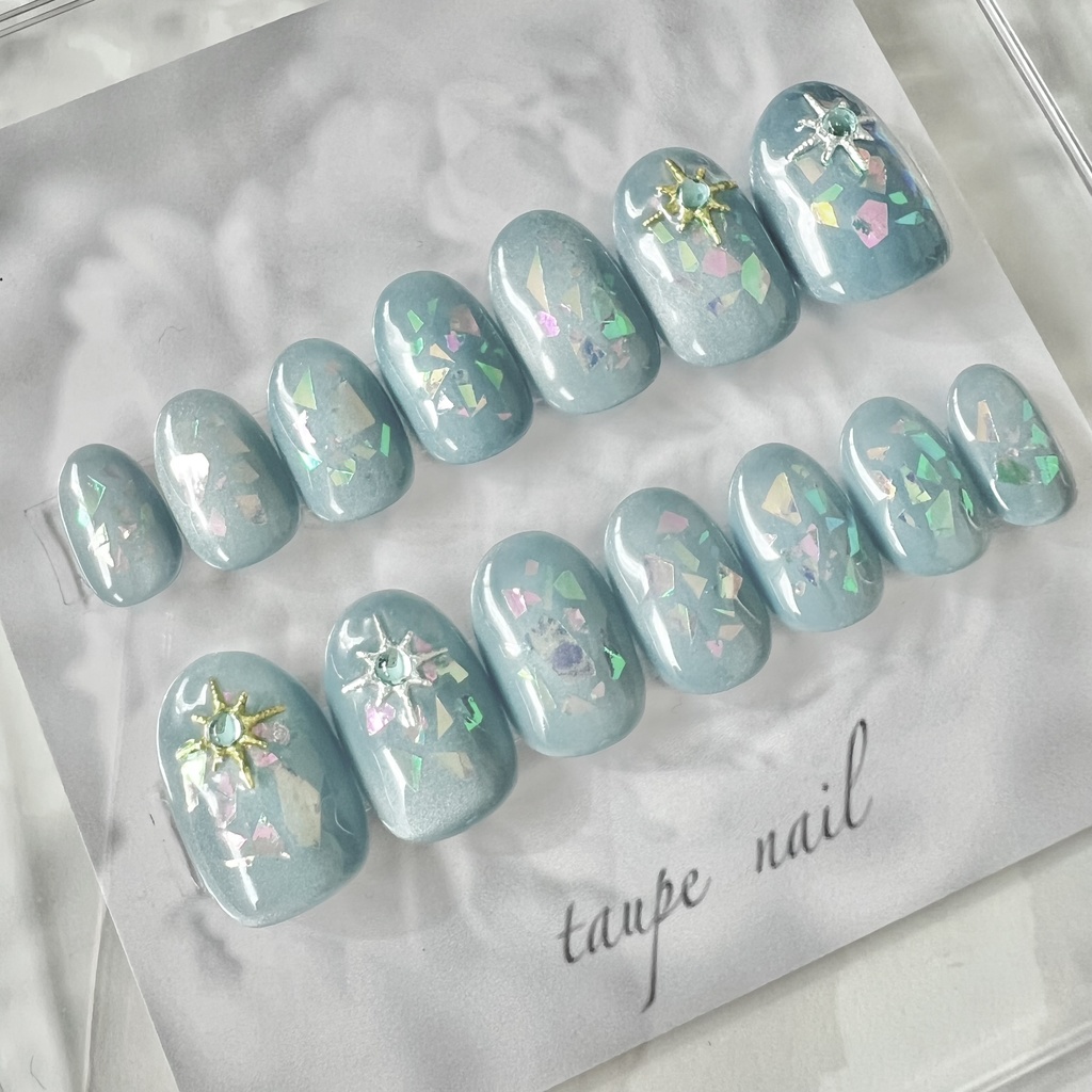 Eden 愛を語らうヴェリテ オマージュネイル