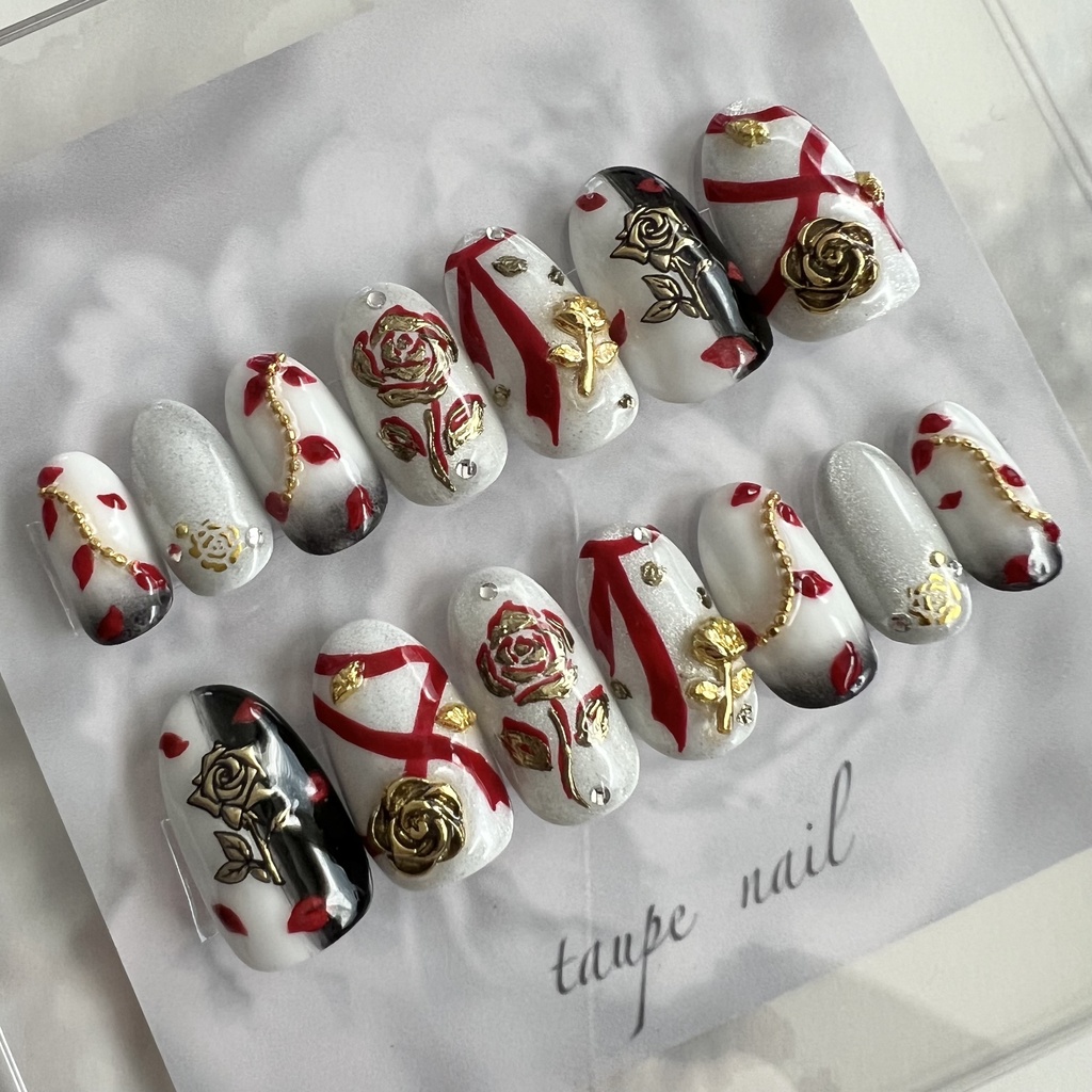 あんスタ　It’s (k)not lov? 　イメージネイルチップ