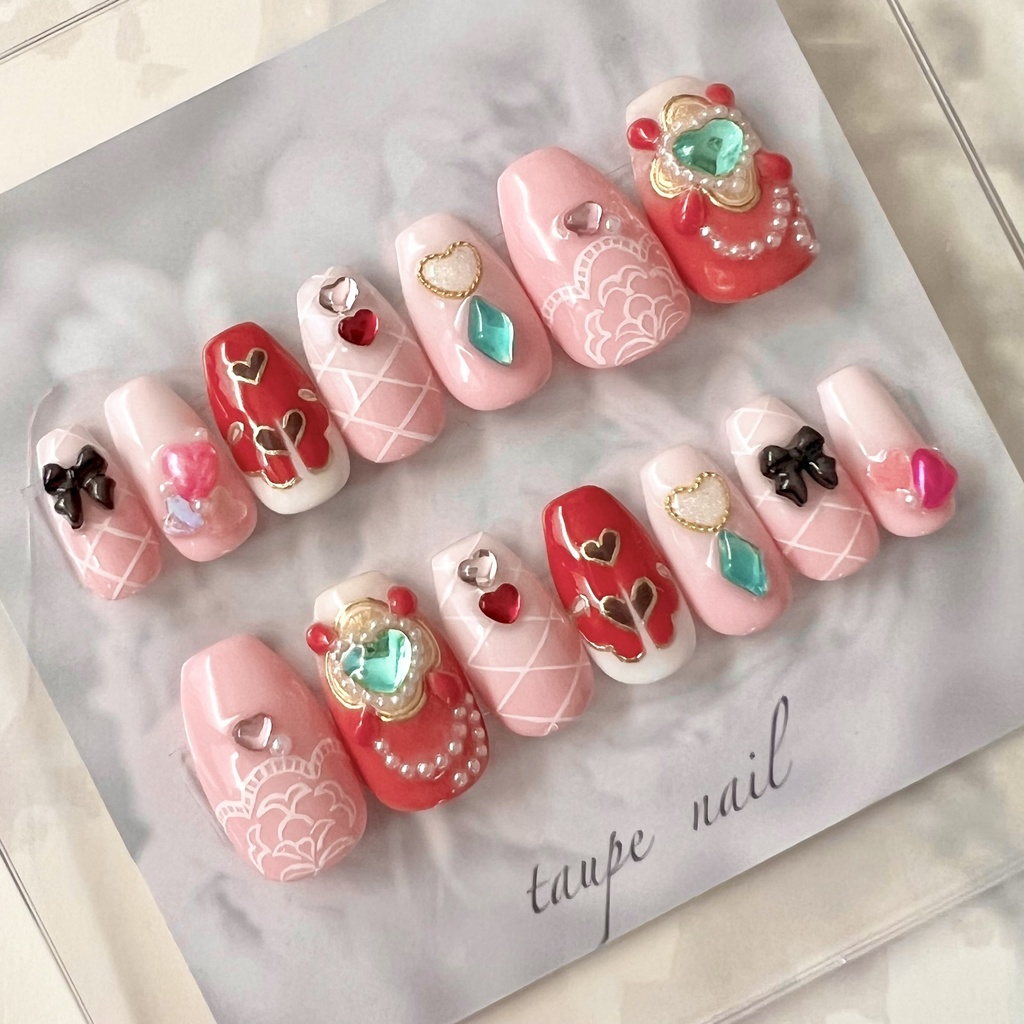 あんスタ  Knights   Heart Collector イメージネイルチップ