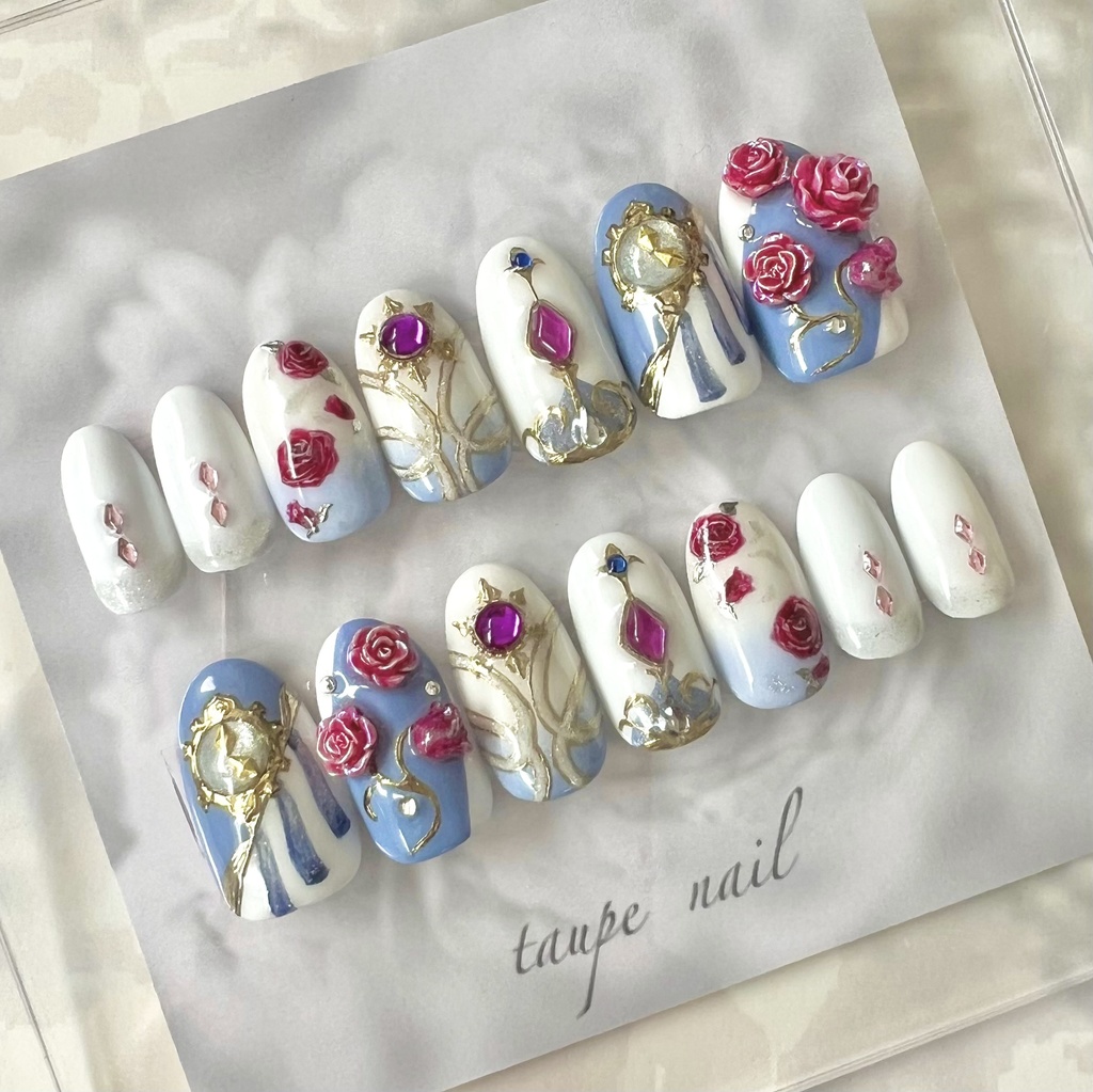 あんスタ Valkyrie  幸福論 イメージネイルチップ