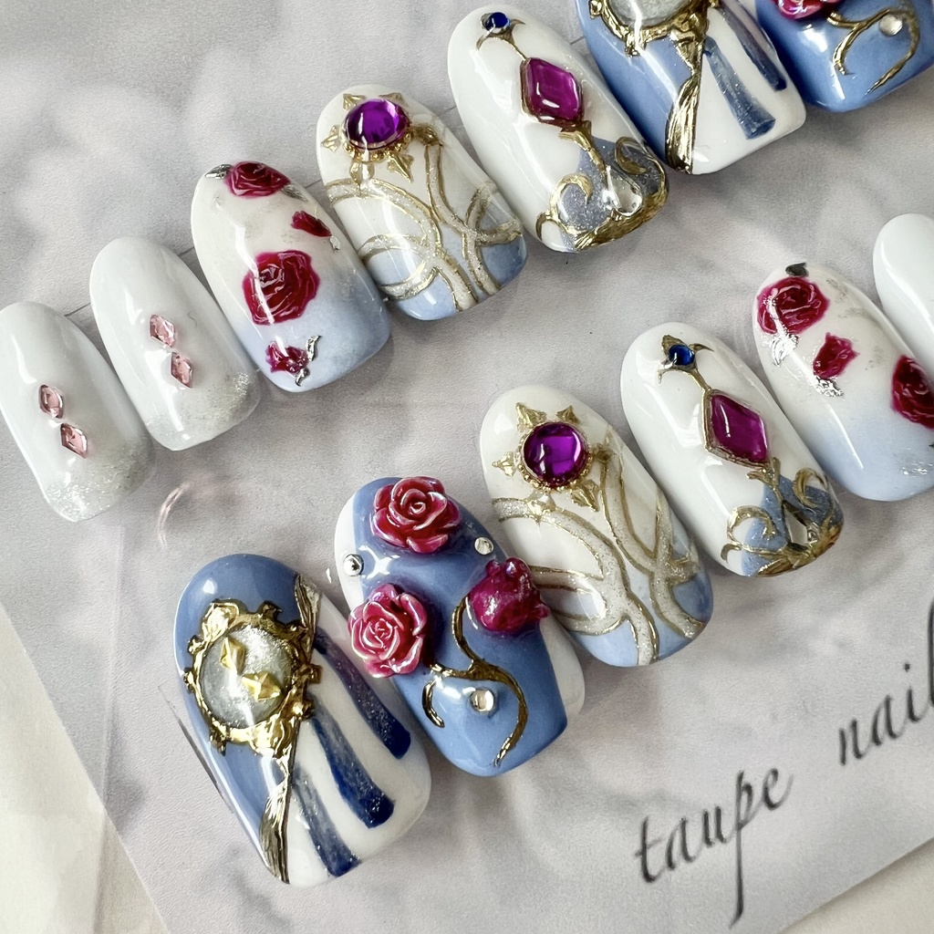 あんスタ Valkyrie 幸福論 イメージネイルチップ