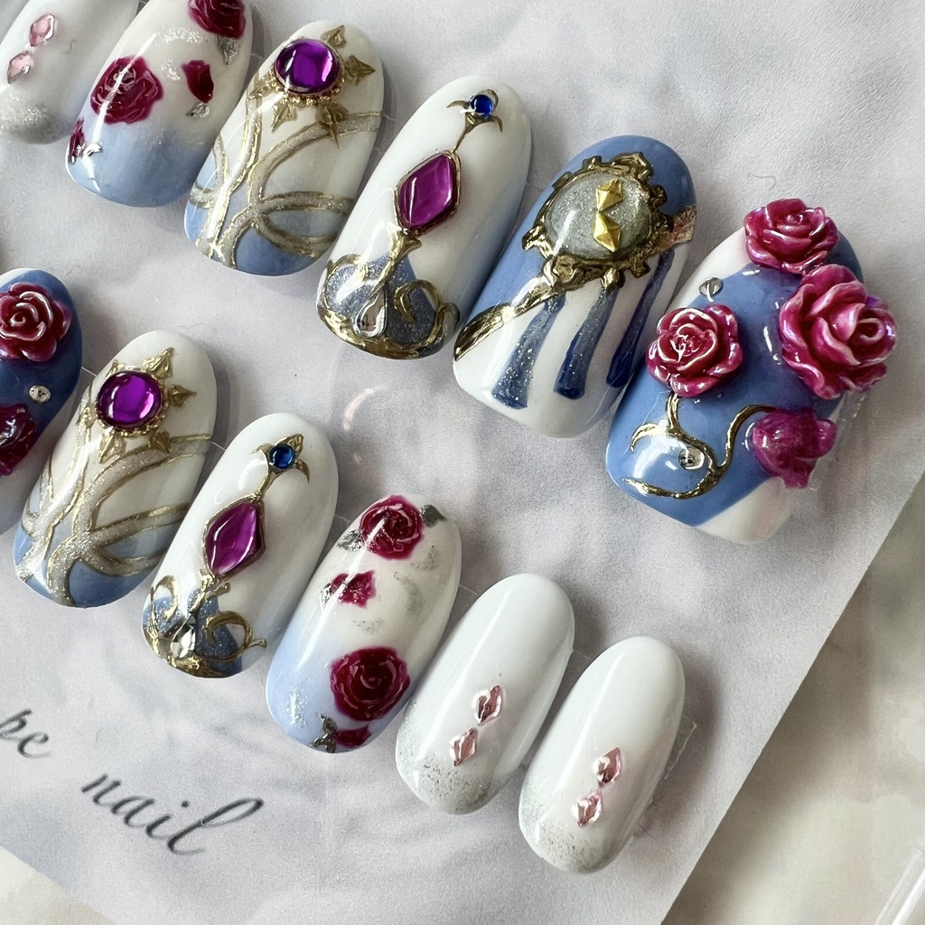 あんスタ Valkyrie 幸福論 イメージネイルチップ