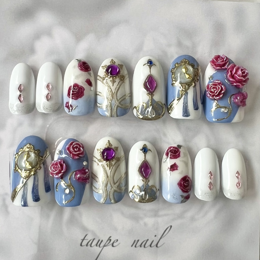 あんスタ Valkyrie 幸福論 イメージネイルチップ