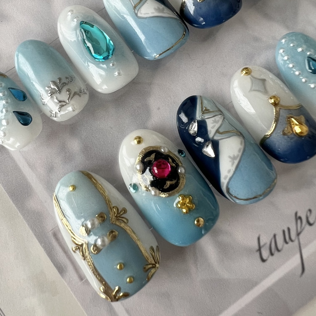 あんスタ Eden イメージネイルチップ