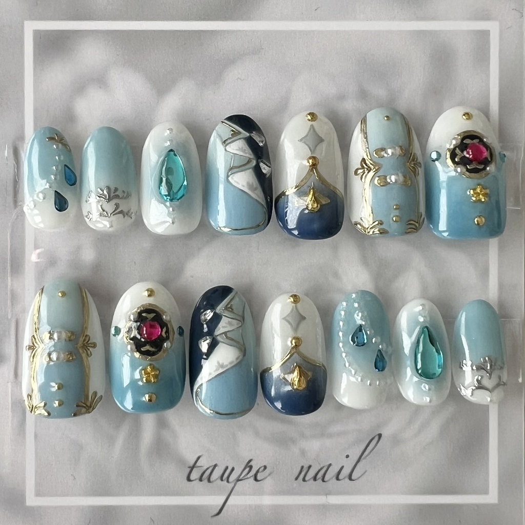 あんスタ Eden イメージネイルチップ