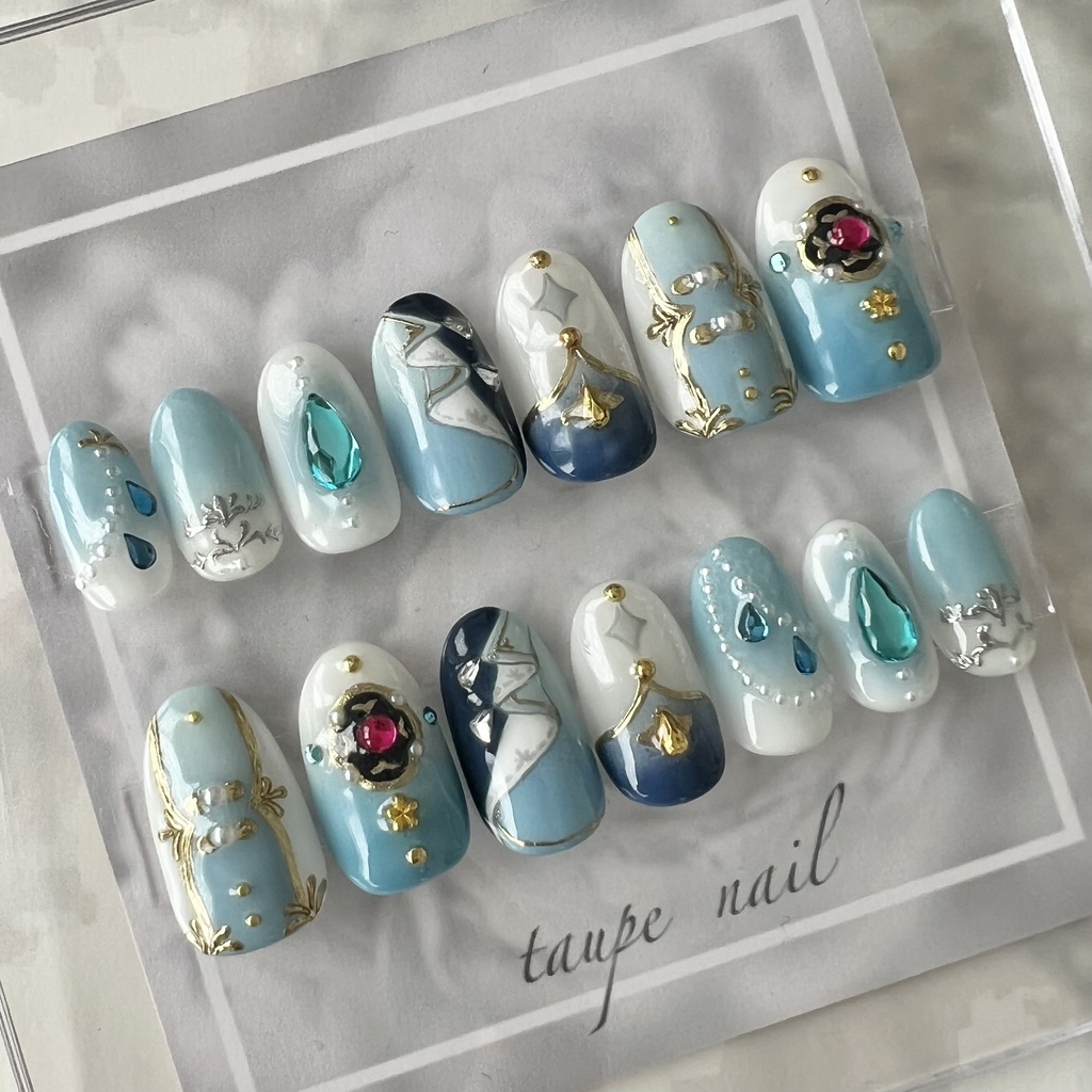 あんスタ　Eden  イメージネイルチップ