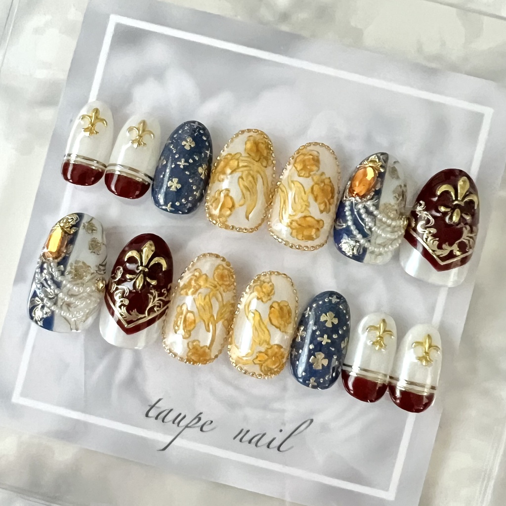 あんスタ Knights Little Romance イメージネイルチップ