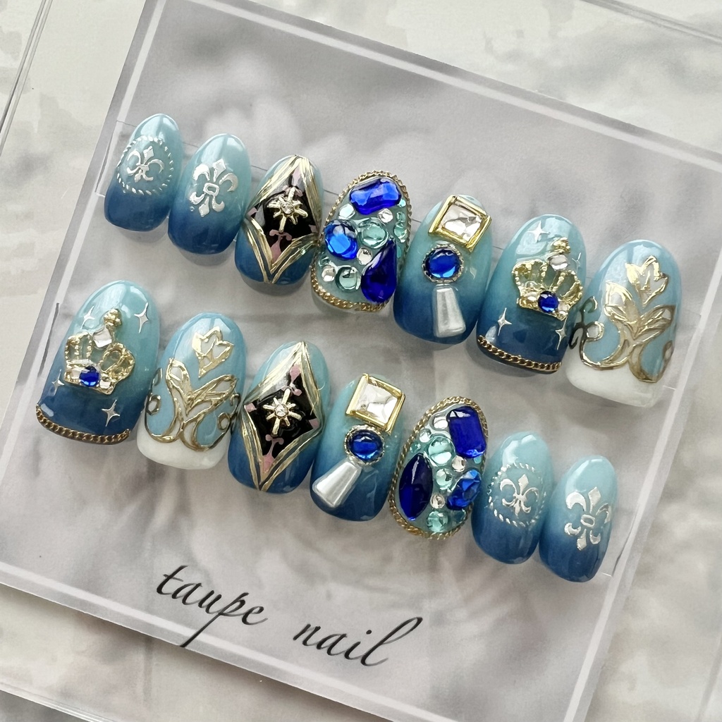 あんスタ Knights Luminous Crown イメージネイルチップ
