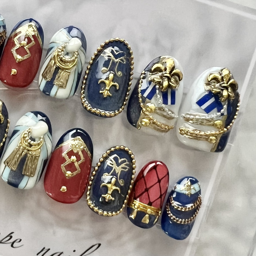 あんスタ Knight 返礼祭 イメージネイルチップ
