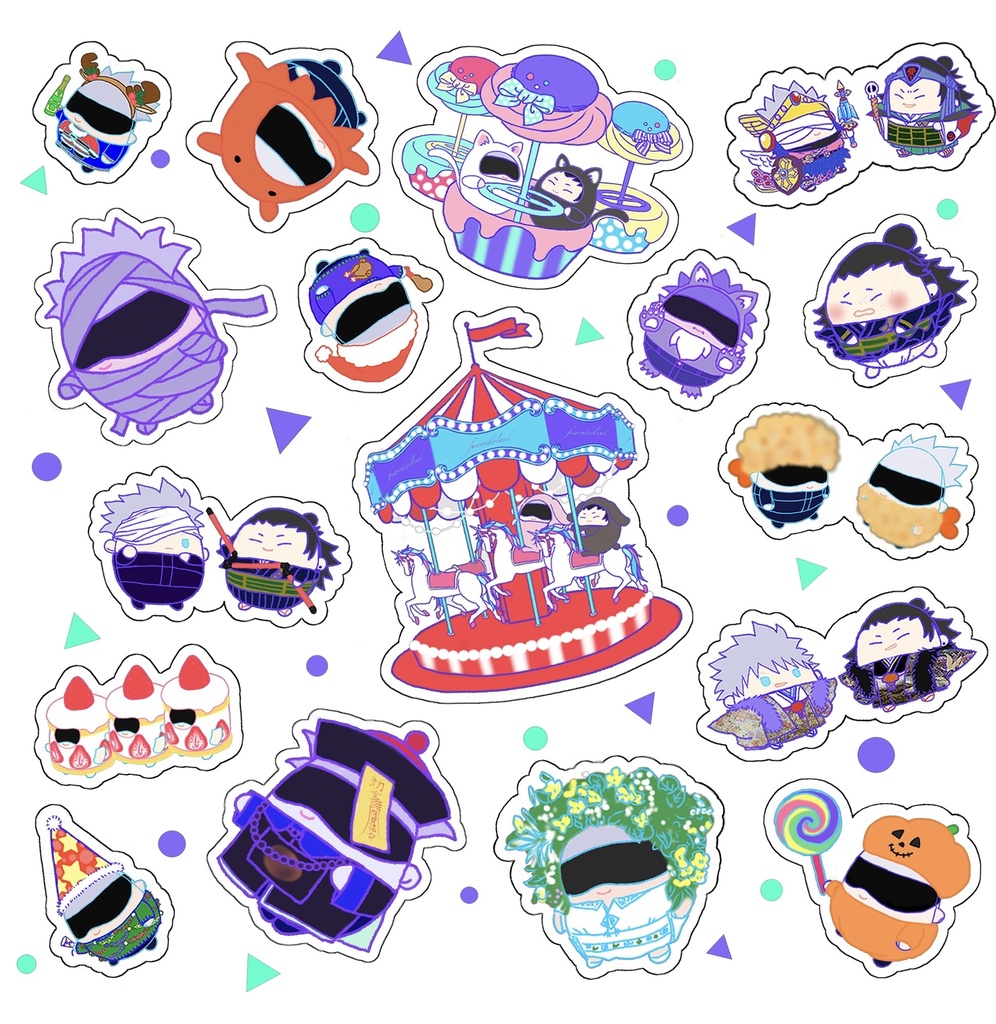 ✨🌈くりあしーる🌈✨