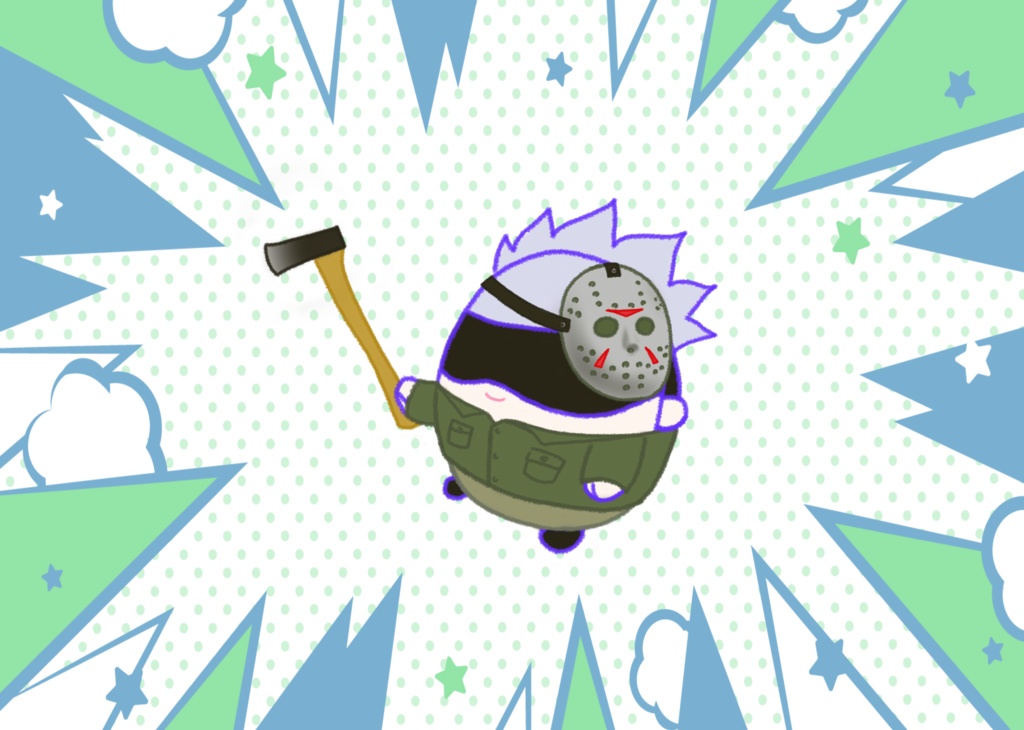 ๐๐FUWANDER HAPPY HALLOWEEN๐๐