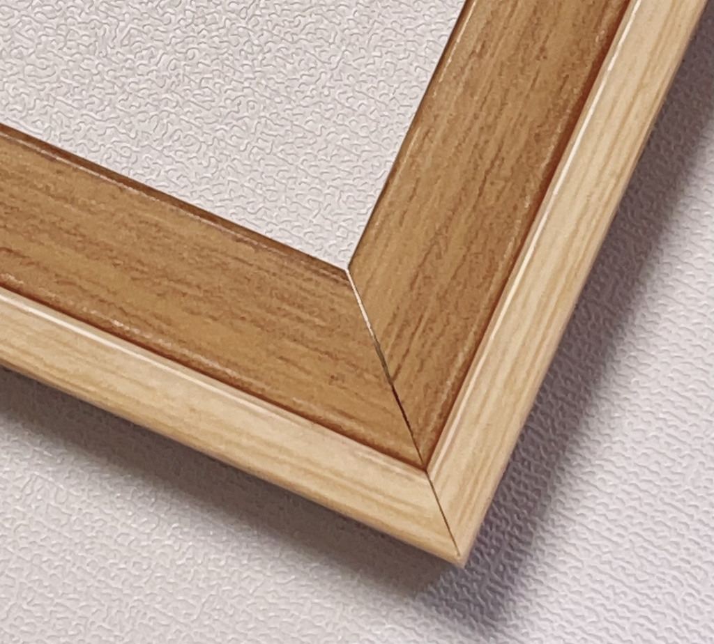 ペーパークイリング アート まったり寛ぐ猫の親子