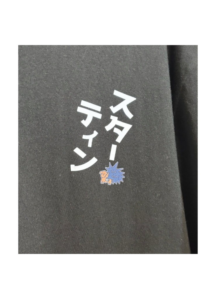 スターティン Tシャツ