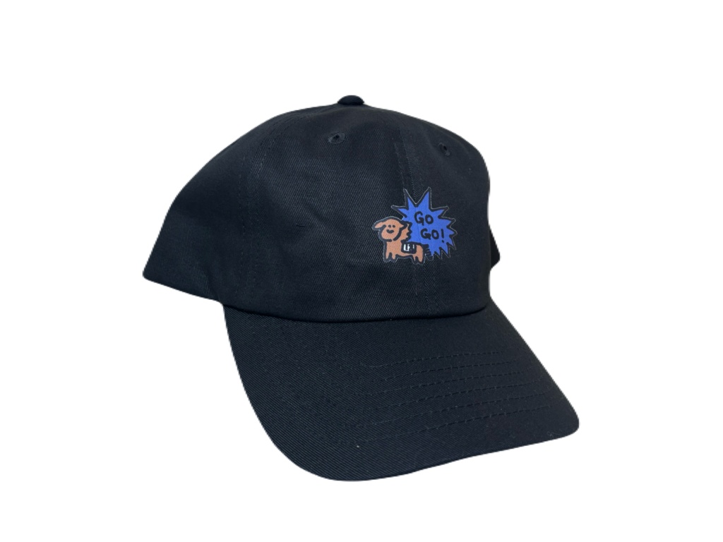 GOGO馬さんの帽子