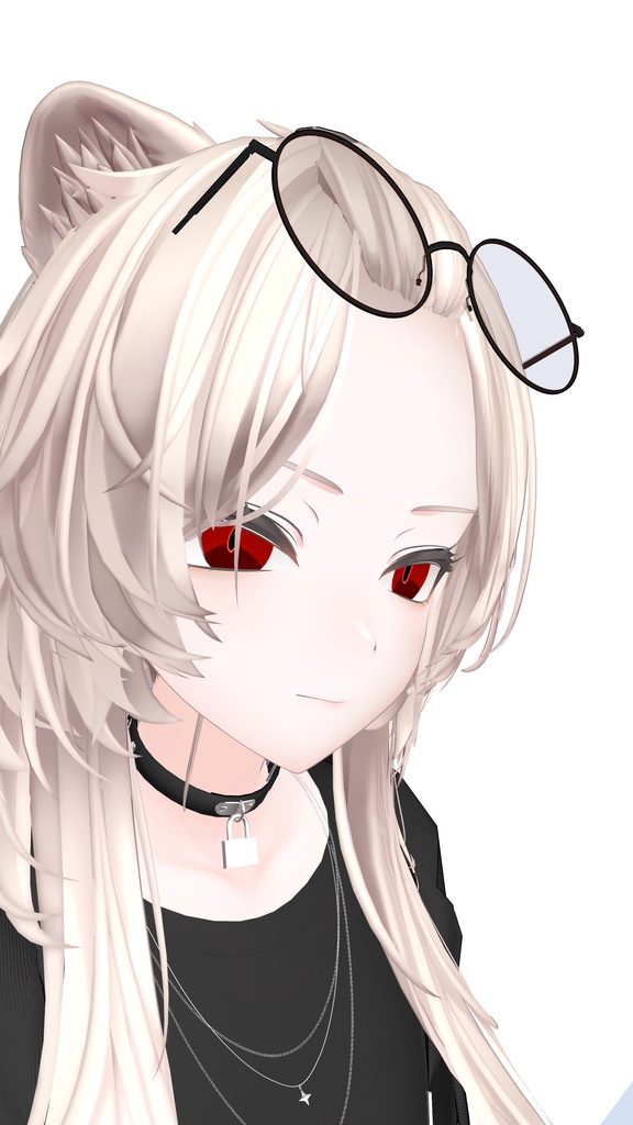 ♰真紅瞳♰(レッドブラッディアイ) 真央用