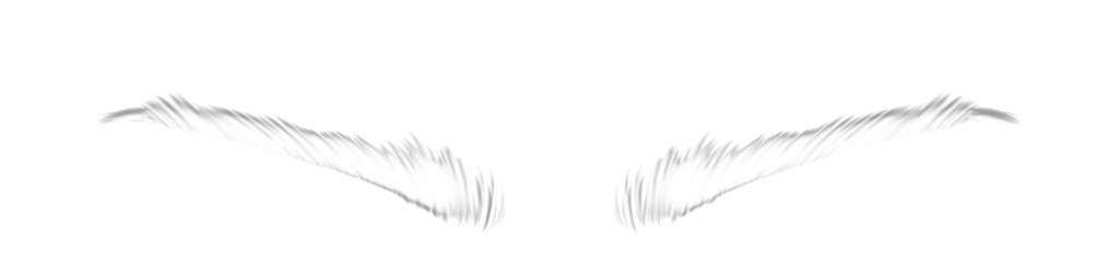 Vroid Eyebrows