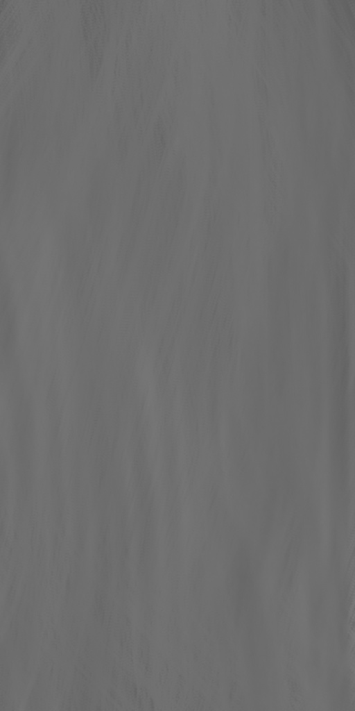 Vroid Hair Texture Set 6 (colorful)