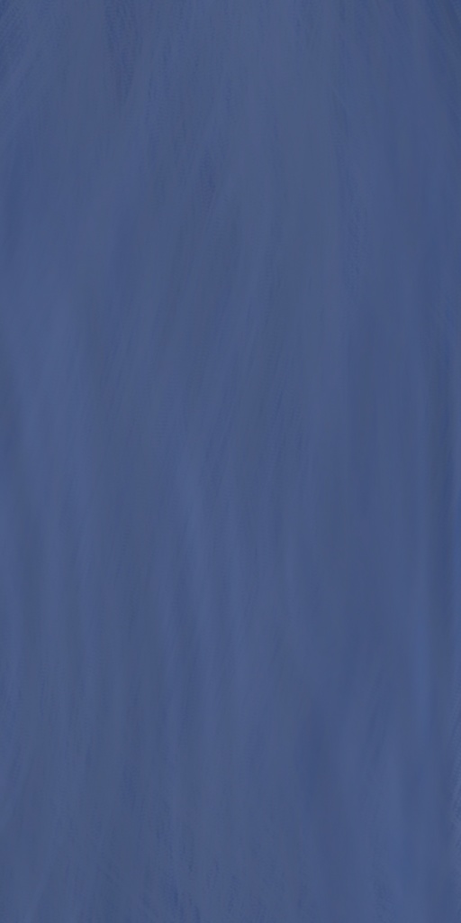 Vroid Hair Texture Set 6 (colorful)